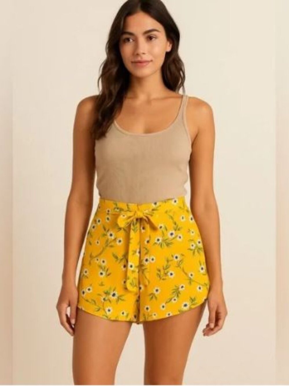 PacSun NWT Kendall & Kylie Floral Shorts Sz M
